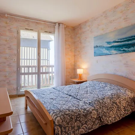 La Voilerie-3 By Interhome Apartment Cabourg