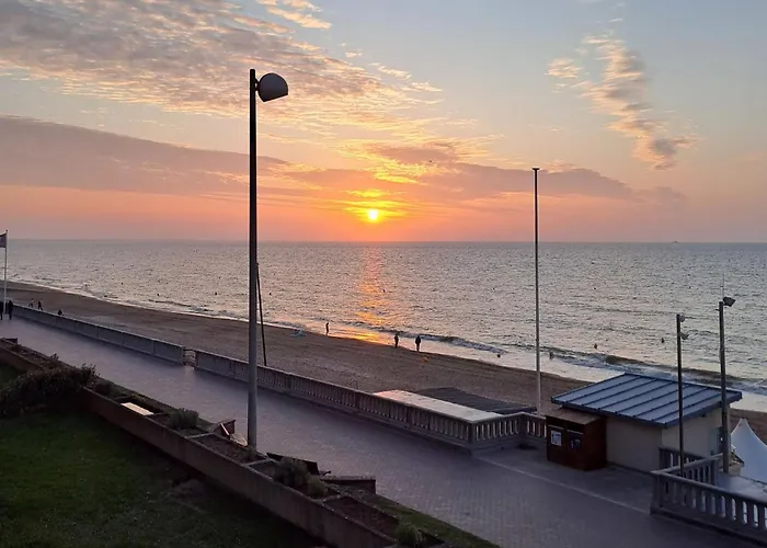 Apartmán La Voilerie-3 By Interhome Cabourg