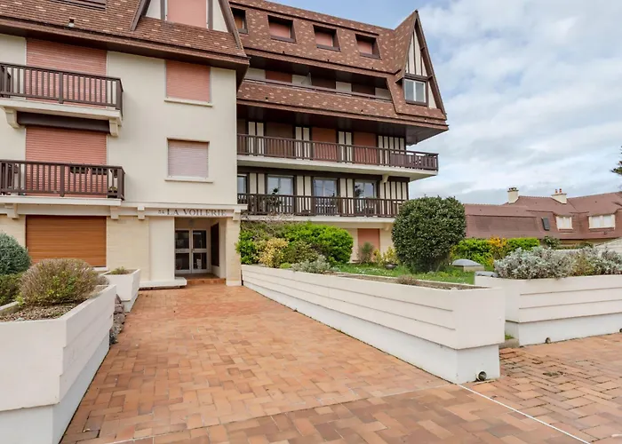 La Voilerie-3 By Interhome *