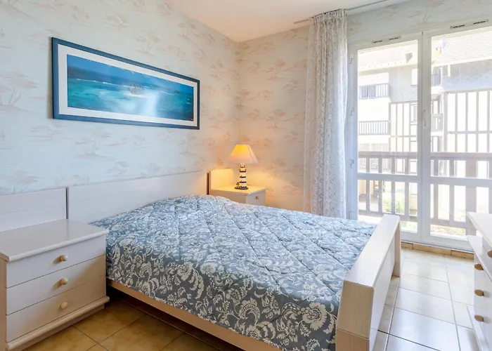 Apartmán La Voilerie-3 By Interhome Cabourg