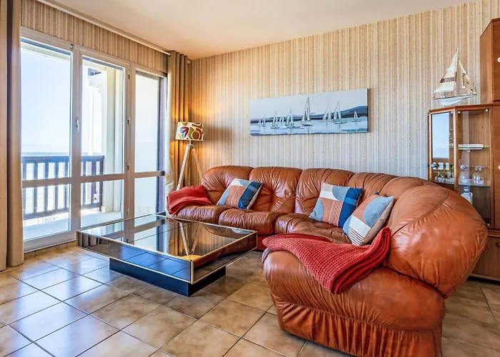 La Voilerie-3 By Interhome Apartmán Cabourg