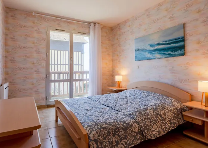 La Voilerie-3 By Interhome Apartmán Cabourg