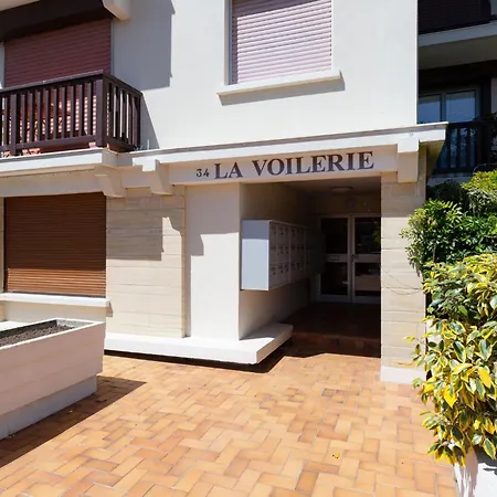 La Voilerie-3 By Interhome *