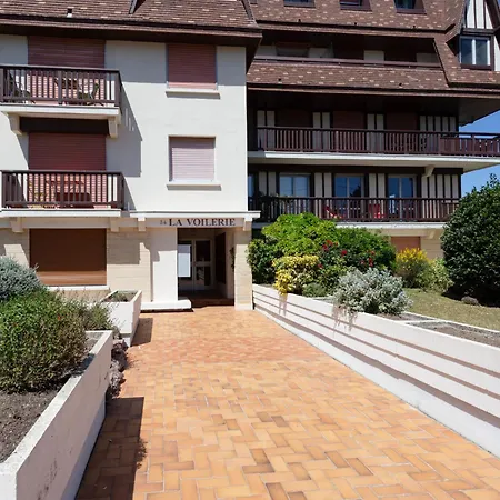 Apartamento La Voilerie-3 By Interhome Cabourg