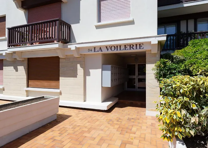 La Voilerie-3 By Interhome *