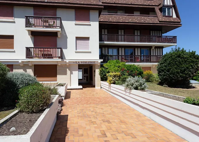 Appartamento La Voilerie-3 By Interhome Cabourg